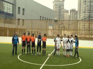 Впервые в истории сборная России по футболу отобралась…