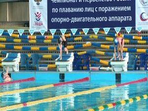 Вчера в Раменском бассейне стартовали Чемпионат и…
