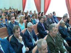 Сегодняшнее оперативное совещание проходило в необычном…