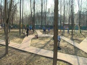 В пятницу на улице Чкалова в поселке Быково приводили в…