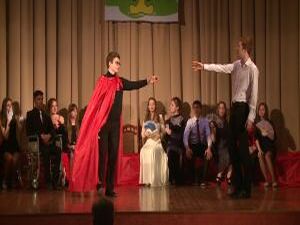 Завершились репетиции спектакля «Тень» в театре «Парус…