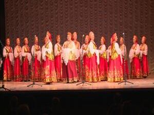 Концерт «Поющего Раменья» прошел в КДЦ «Сатурн». Хиты…