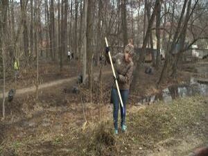 В Раменском проходит череда субботников. В прошедшую…