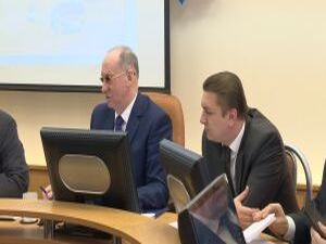 Новое назначение в администрации, подготовка к…