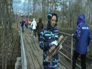 23 апреля Раменское приняло участие в главной весенней…