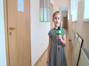 Телестудия «Ромашка» существует в детском саду №18…