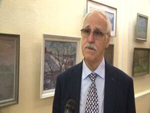 Уважаемые телезрители! Мы предлагаем насладиться…