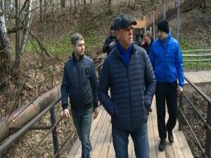 В 2016 году городской парк ждут большие преобразования…