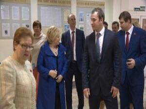 Родители, общество и система образования – три столпа…