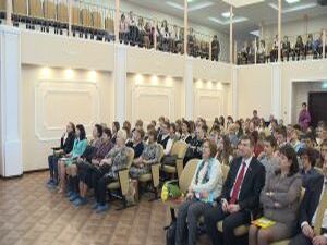 В городе продолжаются мероприятия, посвященные юбилею…