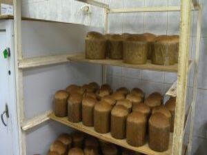 Куличи от матронушки — так в народе называют сдобные…