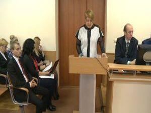 В здании администрации прошло совещание. Один из…