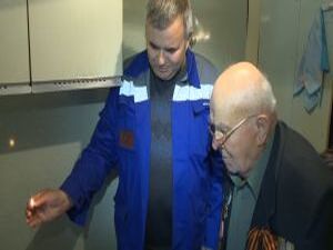 В преддверии великого праздника Дня Победы все ветераны…