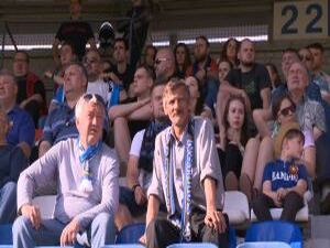 Открытие футбольного сезона с нетерпением  ждали…