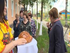 Кузяевский детский сад №66 отметил свой полувековой юбилей.