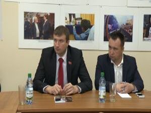 В Раменском информагенстве прошёл круглый стол на тему…