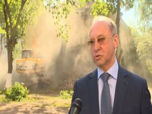 На улице Чугунова снесен дом номер 19. «Непростая…