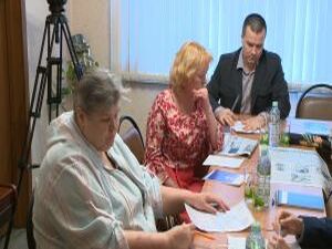 Каждую третью среду месяца прием населения проводят…