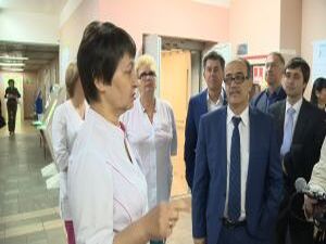 На днях депутат совета депутатов Городского поселения…