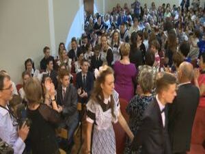 Уже завтра по всей стране зазвенят последние звонки…