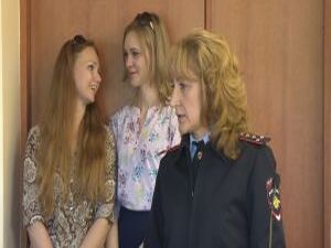 Представители служб системы профилактики провели…