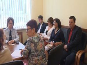 Сегодня наш город посетила Екатерина Семенова…