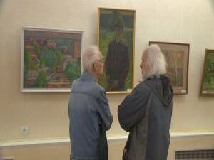 В КДЦ «Сатурн» открылась выставка «Край родной». Местное…