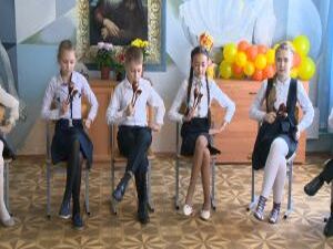 По инициативе классного руководителя 4 А класса школы…