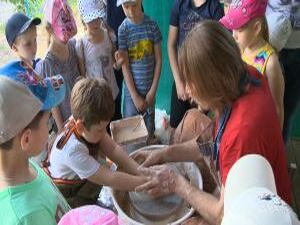 Первый гжельский региональный семейный фестиваль прошел…