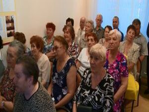 Вчера  Владимир Федорович Демин провел очередную встречу…