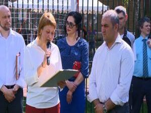 Новый современный спортивный объект появился на…