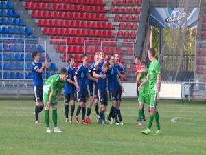 В этот понедельник, 30 мая, на стадионе «Сатурн…