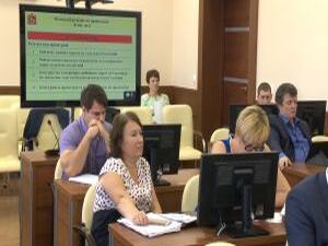 На традиционной видеоконференции Губернатора МО с…