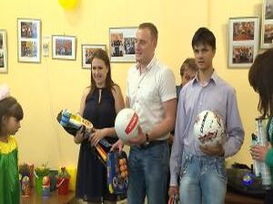 В стенах Раменского специализированного социально…