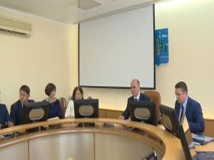 В районной администрации подвели итоги прошедшего осенне…