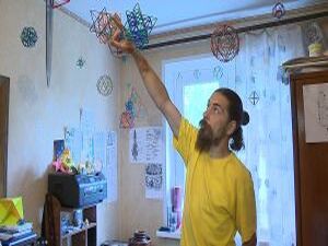 С помощью геометрии Дмитрий Хабаров объясняет многие…