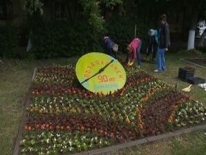 Завтра в 11 часов открывается традиционный фестиваль…