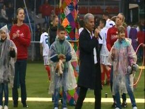 В минувшую субботу весь Раменский район отмечал 90…