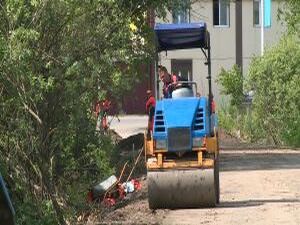 С наступлением лета наш город начал стремительно…