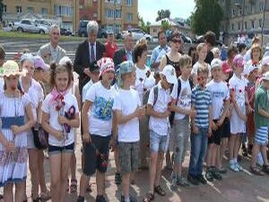 В продолжении темы войны, ветераны, школьники…