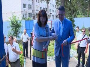 В залинейной части город открылся новый объект…