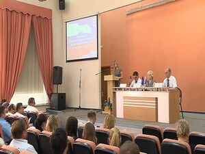 Месяц назад в России прошло предварительное голосование…