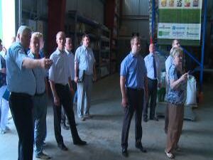 В ходе выездного заседания районные депутаты посмотрели…