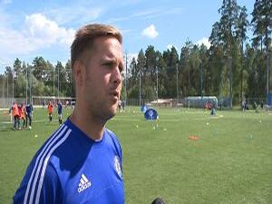 Не расстраивайтесь из-за вылета футбольной сборной с…