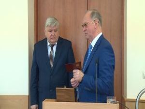 На повестке дня оперативного совещания -работа…