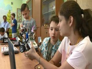 Робототехника в школах становится все более актуальной и…