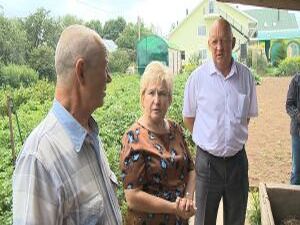 Владимир Афонькин фермер со стажем. Благодаря огромному…