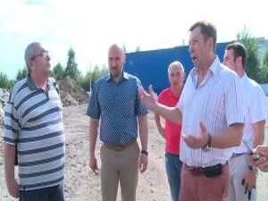 Наша съемочная группа приезжала сюда уже несколько раз…