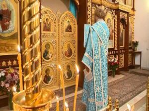 Подворье Покровского женского монастыря расположено в…