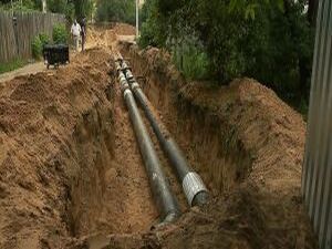 Как только заканчивается отопительный сезон, теплосеть…